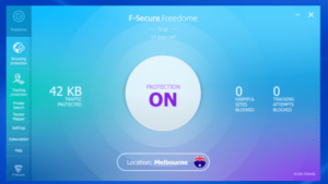 F-Secure Freedome VPN 2.64.767 With Crack Download [2023]