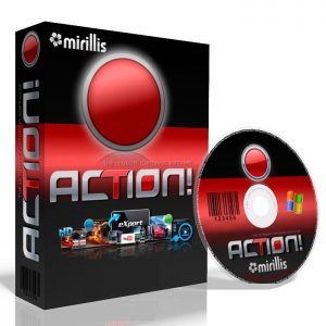 Mirillis Action Crack Free Download