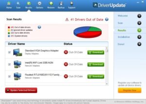 Slimware DriverUpdate Crack Free Download