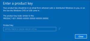 Windows 10 Product Key 2022 (100% Full Working Keygen)
