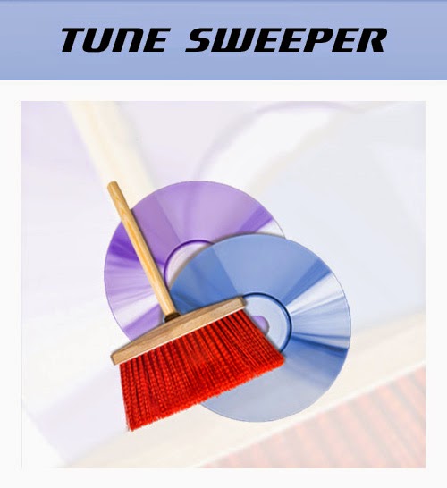 tune sweeper promo