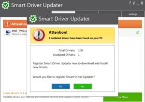 Smart Driver Updater 5.2.467 Full Crack + License Key [Latest] 