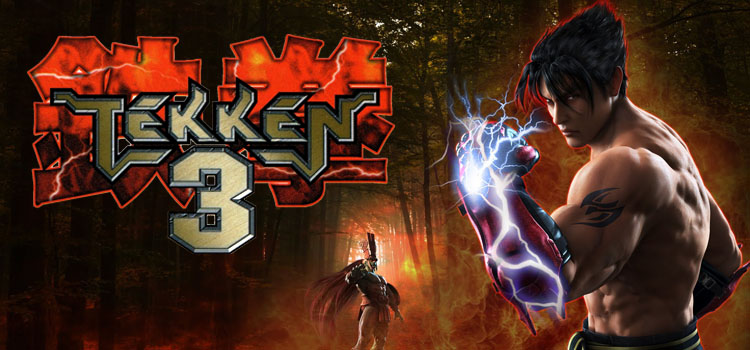 Tekken 3 Crack Free Download Full Version [Updated]