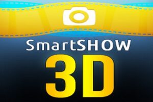 SmartSHOW 3D 19.0 Crack + Serial key Free Download