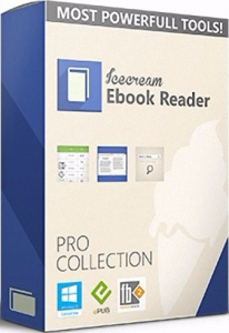 Icecream Ebook Reader Pro 6.44 + Crack Full Version [2024]