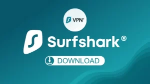 Surfshark VPN Premium 3.3.0 + Crack Free Download [Latest]