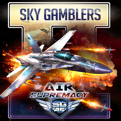 sky gamblers air supremacy mod apk Free Download