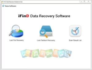 iFind Data Recovery Enterprise 8.2.2 With Crack [Latest]
