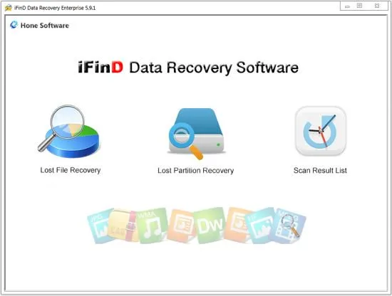 iFind Data Recovery Enterprise 8.0.0.1 With Crack [Latest]
