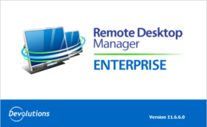 Remote Desktop Manager Enterprise 2024.3.35 With Crack [Latest]