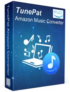 TunePat Amazon Music Converter 2.6.5 + Crack [Latest-2023]