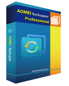 AOMEI Backupper Professional 9.7.3 With Crack [Latest 2023]