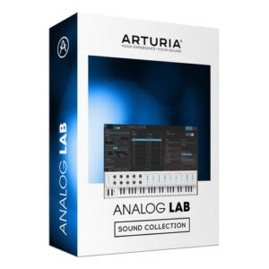 Arturia Analog Lab V v5.6.1 With Crack [Latest Version]