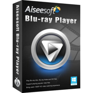 Aiseesoft Blu-ray Player 6.7.50 Crack + Key Full Version 2024