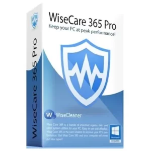 Wise Care 365 Pro 6.6.3.633 Crack + License Key [Latest]