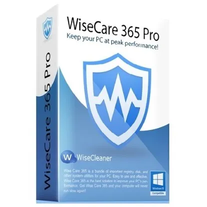 Wise Care 365 Pro With Crack 2024 (License Key)