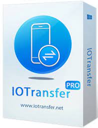IOTransfer Pro 4.3.1.1566 Crack + Keygen Full Download 2024