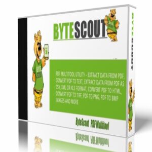 ByteScout PDF Multitool 13.4.2 + Crack Free Download [2022]