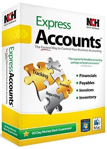 Express Accounts Accounting Software 10.11 + Crack [Latest]