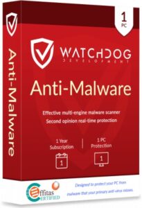 Watchdog Anti-Virus 1.4.0 With Crack Full Version [Latest]