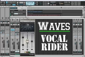 Waves Vocal Rider 2023 Crack Full Version Download [Updated]