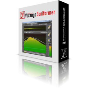 Voxengo Soniformer 3.15 With Crack Free Download [Latest]