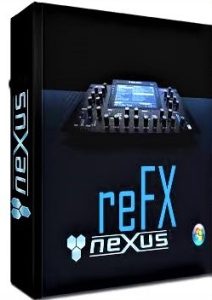 reFX Nexus 4.0.10 Crack With Serial Number 2023 [Latest]