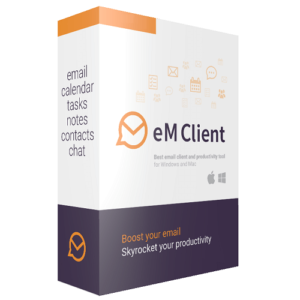 eM Client Pro 9.2.2230.0 Crack With Keygen Free Download [2024]