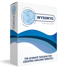 WYSIWYG Web Builder 18.2.2 With Crack Full Version [Latest]