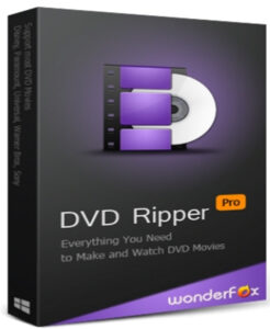 WonderFox DVD Ripper Pro 26.6 With Crack [Latest 2023]