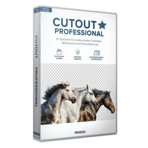Franzis Cutout Professional 11.00 With Crack [Latest 2023]