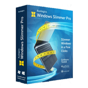 Auslogics Windows Slimmer Professional 4.1 + Crack [Latest] 2023