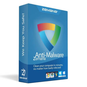 Zemana AntiMalware Premium 5.2.2 With Crack License Key [2024]