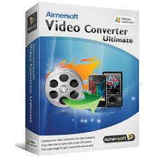 Aimersoft Video Converter Ultimate 11.7.4.3 + Crack [Latest 2023]