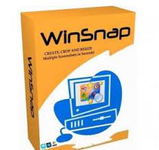 WinSnap 5.3.6 Crack + License Key Free Download 2023