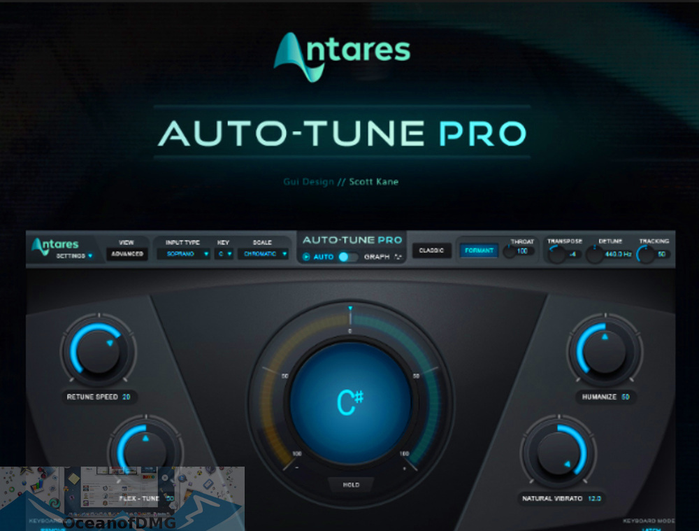 Antares AutoTune Pro 9.3.5 Crack With Keygen 2023 [Updated]