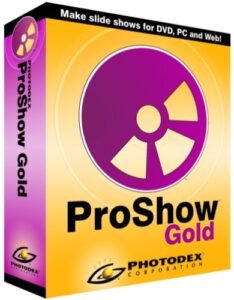 ProShow Gold 9.0.3771 With Crack Full Version [2024]