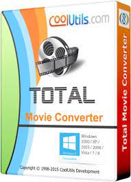 Coolutils Total Movie Converter 4.1.0.51 + Crack [Latest]