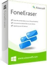 Aiseesoft FoneEraser 1.1.20 With Crack [Latest 2023]