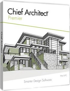 Chief Architect Premier X15 25.3.0.77 with Crack [Latest]
